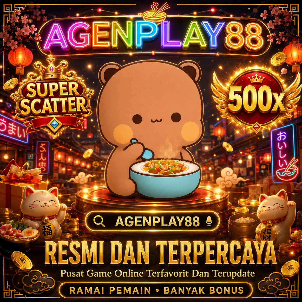 MANADOTOGEL